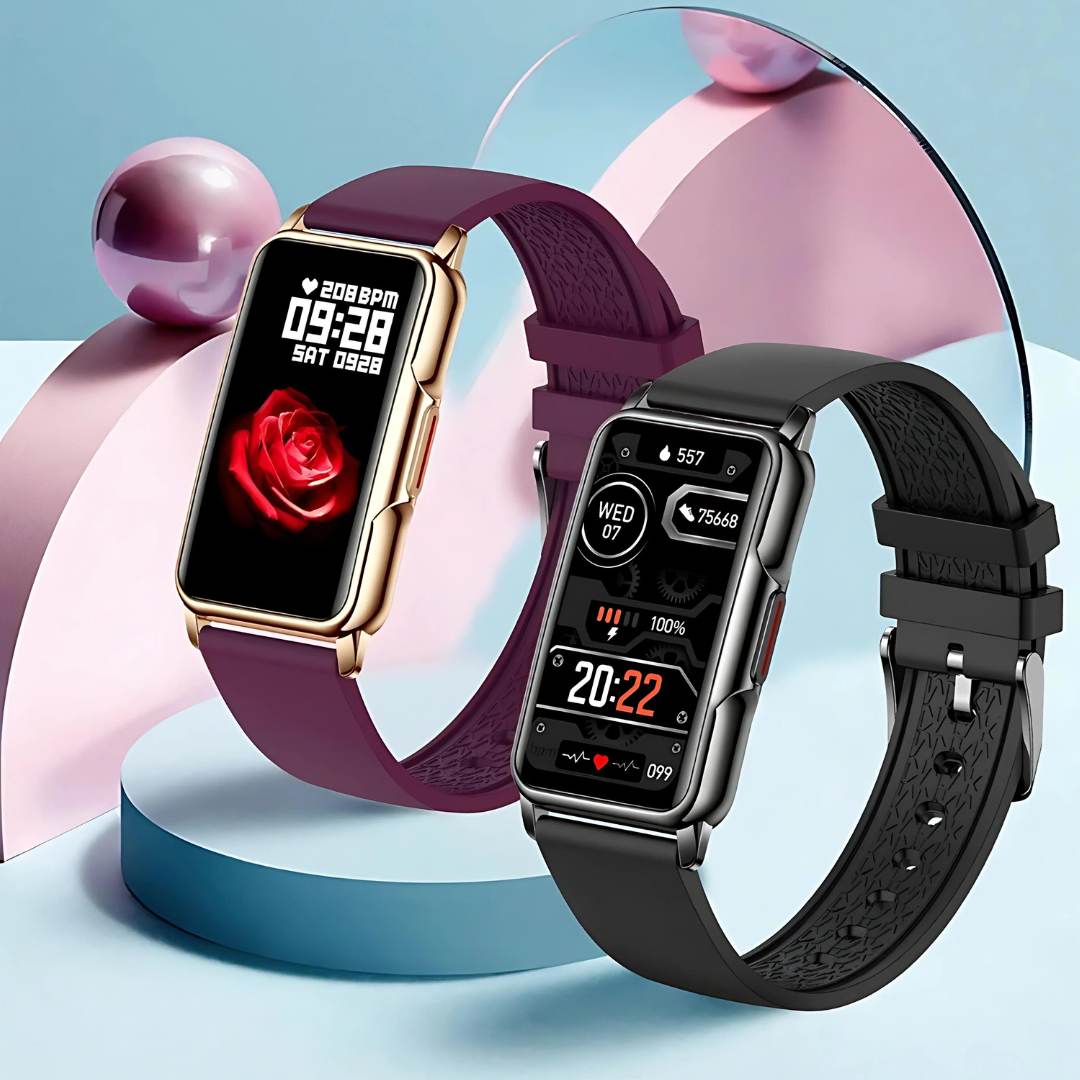 Kalsten | Elegant Smartwatch with Health Tracking & Durable Design | Seamless Connectivity for Everyday Use 2