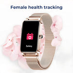 Kalsten | Elegant Smartwatch with Health Tracking & Durable Design | Seamless Connectivity for Everyday Use 4
