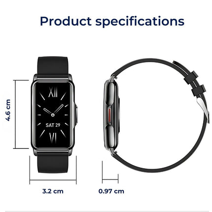 Kalsten | Elegant Smartwatch with Health Tracking & Durable Design | Seamless Connectivity for Everyday Use 5