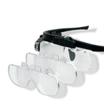 Kalsten | Portable LED Magnifying Glasses with Adjustable Light & Replaceable Lenses for Enhanced Reading 2
