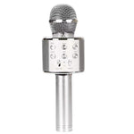 Karaoke Pro | Wireless Karaoke Microphone with Speaker & Voice Modifier | Portable Fun for Music Lovers 1
