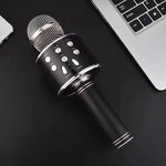 Karaoke Pro | Wireless Karaoke Microphone with Speaker & Voice Modifier | Portable Fun for Music Lovers 2