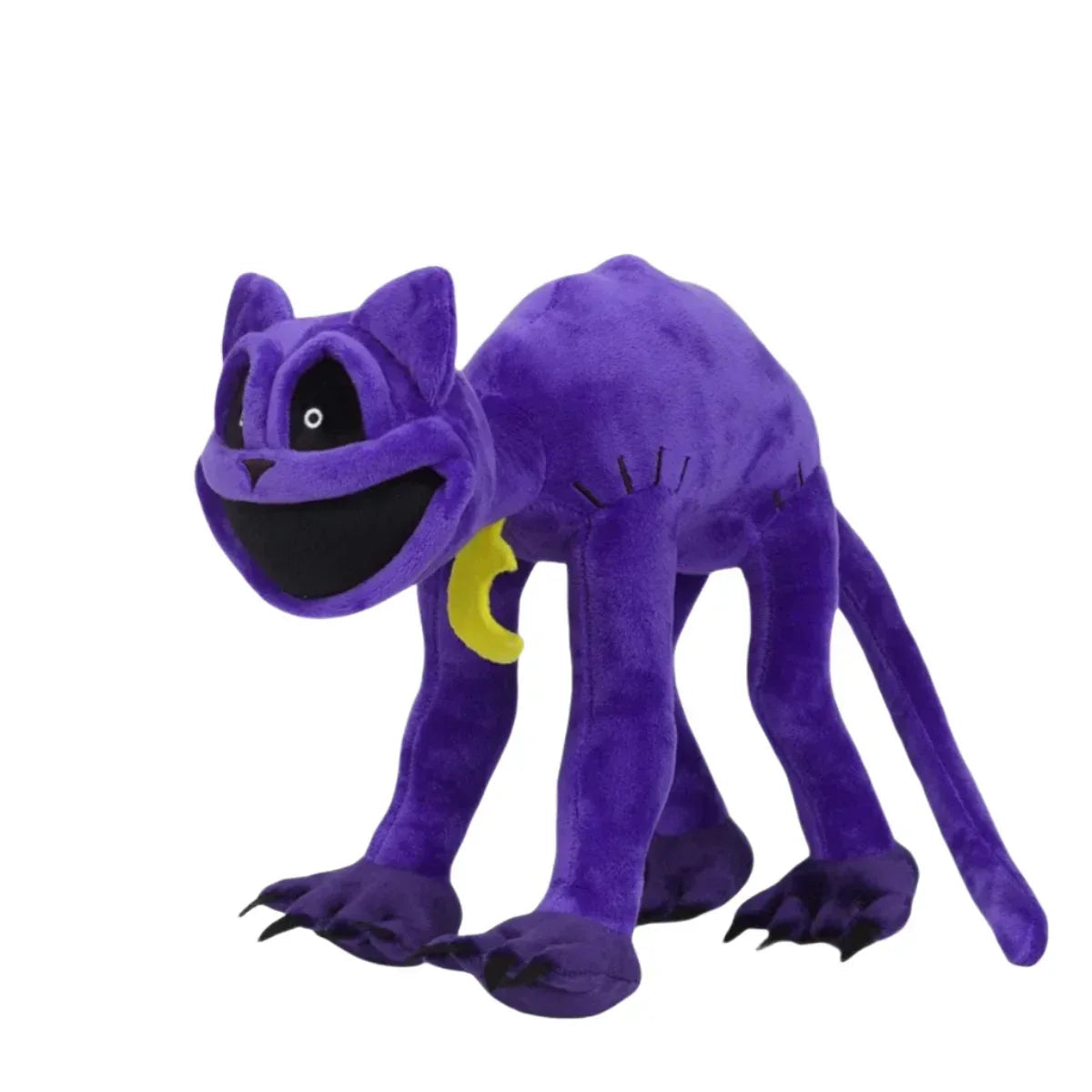 Kawaii Plush | Soft Catnap Bearhug Toy with High-Quality Fabric | Adorable Companion for Kids 0