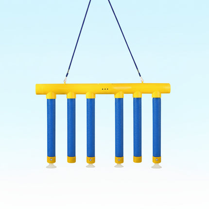 Kids Reflex Trainer | Reaction Game with Adjustable Speed Levels | Fun Indoor Game for Enhanced Coordination Skills 3