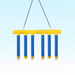 Kids Reflex Trainer | Reaction Game with Adjustable Speed Levels | Fun Indoor Game for Enhanced Coordination Skills 3