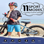 Kids Smartwatch | GPS Tracking & Fitness Monitoring with Colorful Design | Encourages Active Lifestyle for Health and Safety 2