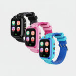 Kids Smartwatch | Interactive Pedometer with Games & Music Player | Fun Learning Tool for Active Children 1