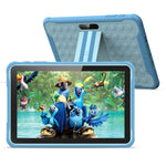 Kids Tablet | HD Display & Quad-Core Performance with Expandable Storage | Durable Design for Learning and Play 1