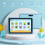 Kids Tablet | HD Display & Quad-Core Performance with Expandable Storage | Durable Design for Learning and Play 6