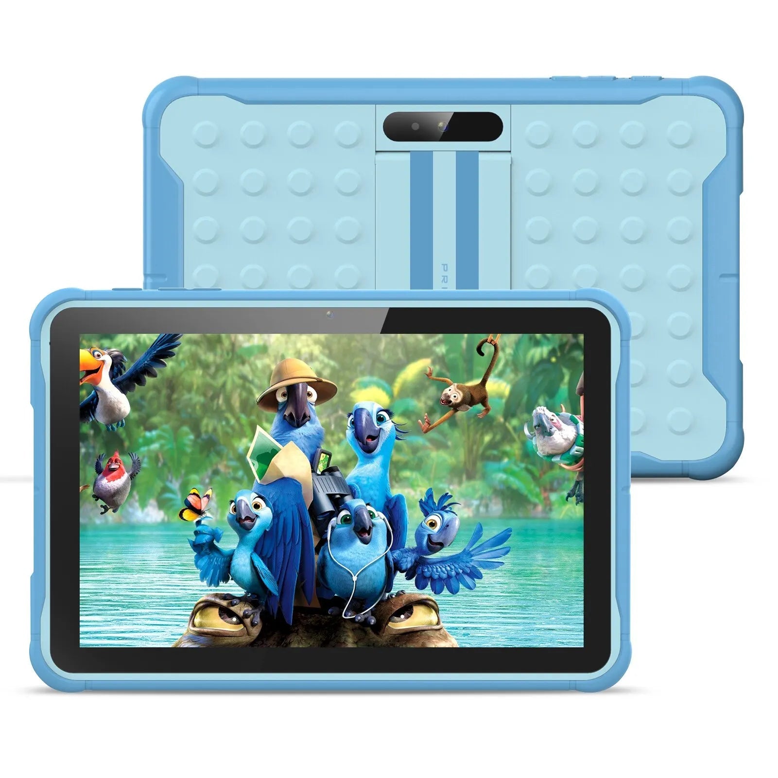 Kids Tablet | HD Display & Quad-Core Performance with Expandable Storage | Durable Design for Learning and Play 7