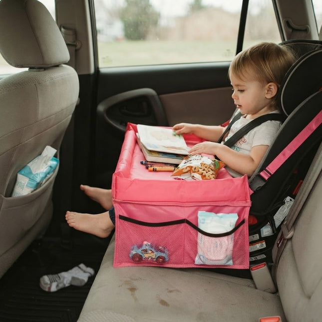 Lap Tray for Kids, Car Seat Tray for Toddlers
