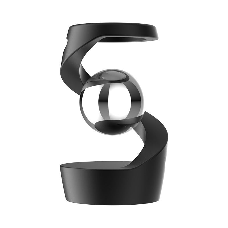 Kinetic Desk Toy | Gravity-Defying Optical Illusion with Unique Design | Enhance Focus and Spark Curiosity 0