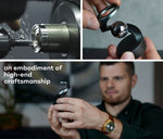 Kinetic Desk Toy | Gravity-Defying Optical Illusion with Unique Design | Enhance Focus and Spark Curiosity 4
