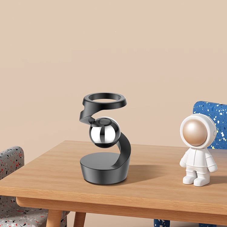 Kinetic Desk Toy | Gravity-Defying Optical Illusion with Unique Design | Enhance Focus and Spark Curiosity 6