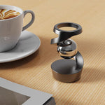 Kinetic Desk Toy | Gravity-Defying Optical Illusion with Unique Design | Enhance Focus and Spark Curiosity 7