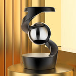 Kinetic Desk Toy | Gravity-Defying Optical Illusion with Unique Design | Enhance Focus and Spark Curiosity 8