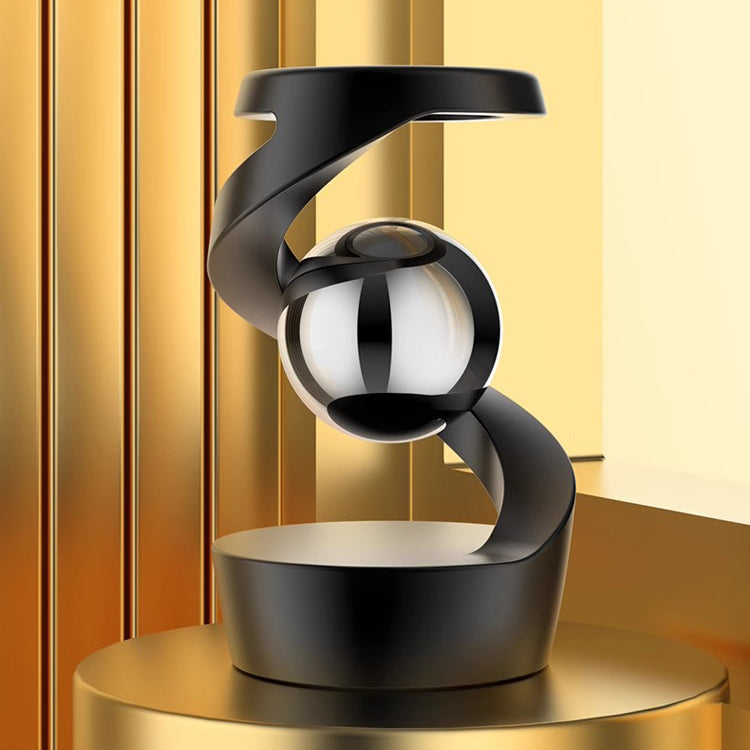 Kinetic Desk Toy | Gravity-Defying Optical Illusion with Unique Design | Enhance Focus and Spark Curiosity 8