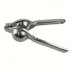 Kitchen Essential | Stainless Lemon Squeezer with Ergonomic Handle | Effortless Juice Extraction for Fresh Beverages 3