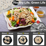 Kitchen Essentials | Ergonomic Chicken Shredder Tool with Non-Slip Grip | Efficient Meal Prep Solution 8