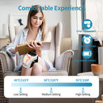 Knee Massager | Electric Heated Compression Device for Pain Relief 1