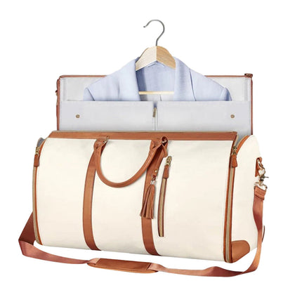 Tote Bag for Travel, Expandable Travel Bag with Extra Space – image 8