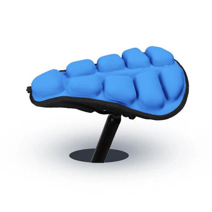 Bike Seat Cushion, Cycling Saddle Cover – image 9