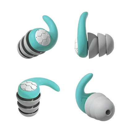 Ear Plugs Reusable Silicone Earplugs for Sleeping – image 9