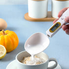 Digital Measuring Spoon, Electronic Measuring Spoon Scale, Precise Measuring Tool for Baking and Pet Food