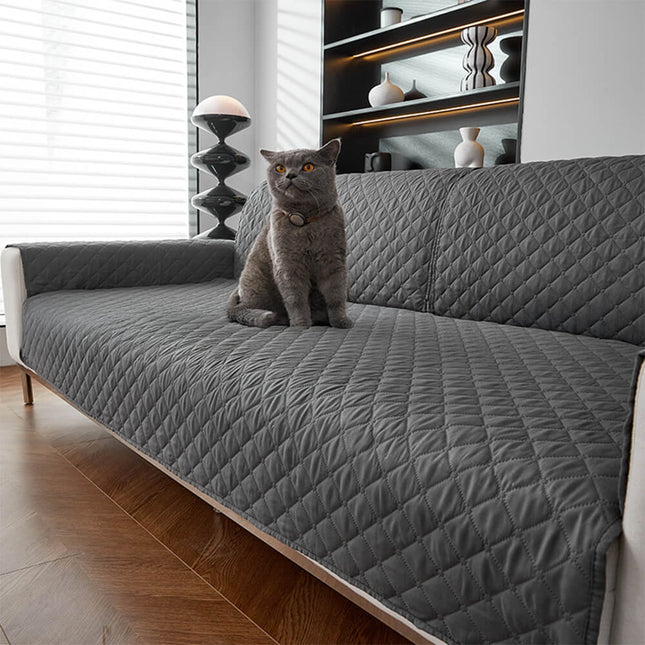 Couch Covers for Dogs, Non Slip Pet Couch Cover for Cats