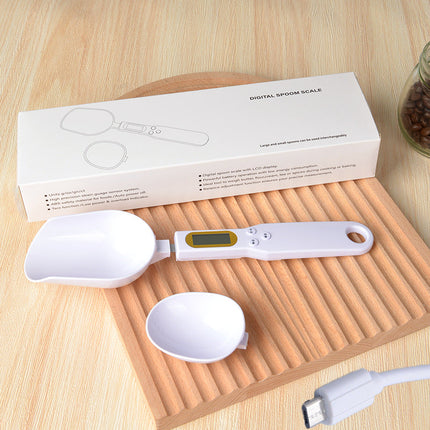 Digital Measuring Spoon, Electronic Measuring Spoon Scale