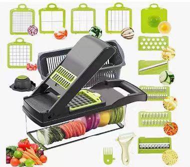 Vegetable Chopper 18 in 1