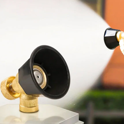 High Pressure Sprayer Nozzle, Agricultural Spray Tip for Pesticides