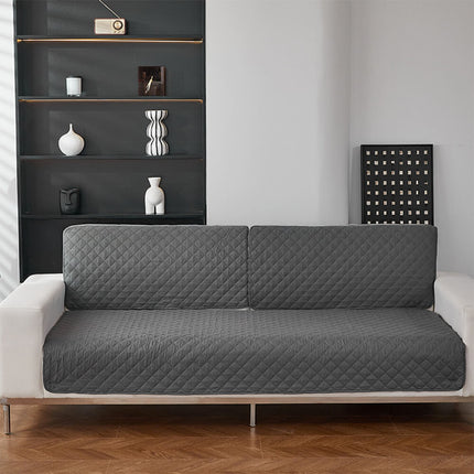 Couch Covers for Dogs, Waterproof Dog Sofa Cover with Pockets