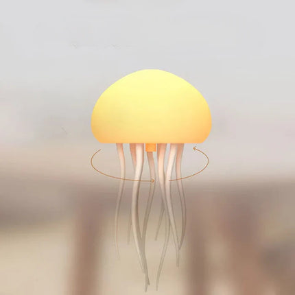 Jellyfish Night Light, Ocean Lamp
