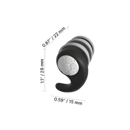 Ear Plugs Reusable Silicone Earplugs for Sleeping – image 8