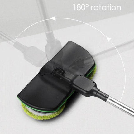 Cordless Electric Broom, Hard Floor Cleaner for Tile and Marble – image 4