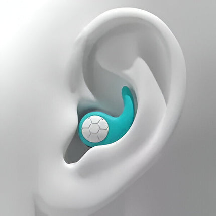 Ear Plugs Reusable Silicone Earplugs for Sleeping – image 7