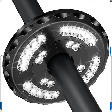 Rechargeable LED Umbrella Lights – image 6