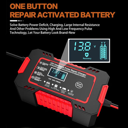 Car Battery Charger 12V 6A – image 7