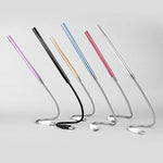 LED Light for Laptop Keyboard with Adjustable Brightness | Portable Desk Lamp for Enhanced Illumination 3