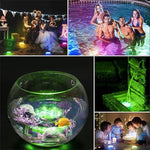 LED Pool Light | Waterproof Remote-Controlled Floating Light with 12 Colors for Vibrant Pool Parties 7