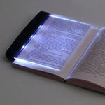 LED Reading Lamp Flat Panel with 2 Brightness Levels | Eye Protection for Comfortable Night Reading 5