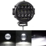 LED Work Light for Vehicles with Durable Aluminum Housing | Reliable Lighting Solution for SUVs and Off-Roads 5