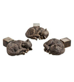 Labrador Potty Feet | Decorative Plant Pot Feet for Improved Drainage | Frost-Resistant Design for Healthy Plants 5