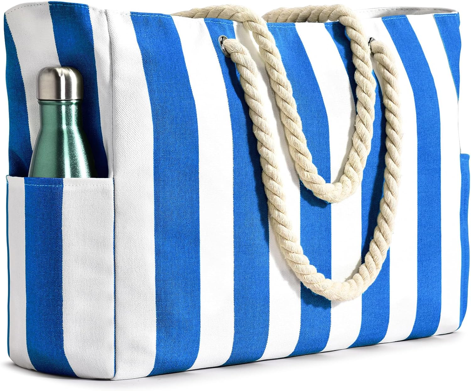 Large Waterproof Beach Tote with Spacious Design | Perfect Beach Bag for All Essentials 11