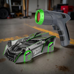 Laser Guided RC Car | Remote Control Wall Climber with LED Lights | Fun Indoor Racing Experience for Kids 4