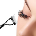 Lash Separator Tool | Eyelash Comb with Curved Design for Clump-Free Application 0
