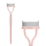 Lash Separator Tool | Eyelash Comb with Curved Design for Clump-Free Application 10