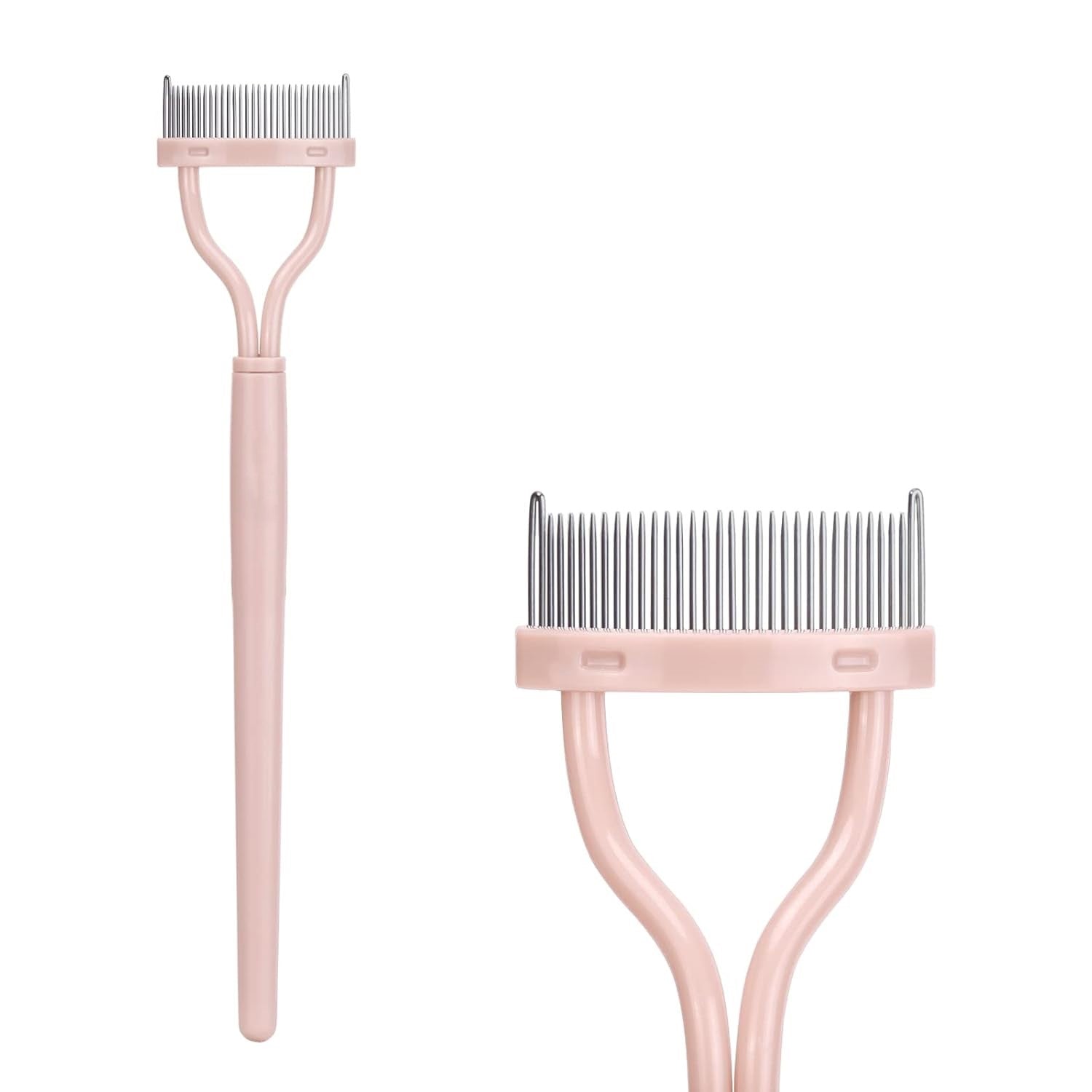 Lash Separator Tool | Eyelash Comb with Curved Design for Clump-Free Application 10