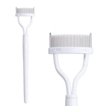 Lash Separator Tool | Eyelash Comb with Curved Design for Clump-Free Application 12